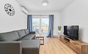 Modern Elegance Apartments Wroclaw With Ac By Noclegi Renters