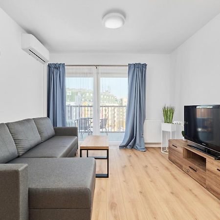 Modern Elegance Apartments Wroclaw With Ac By Noclegi Renters Zewnętrze zdjęcie