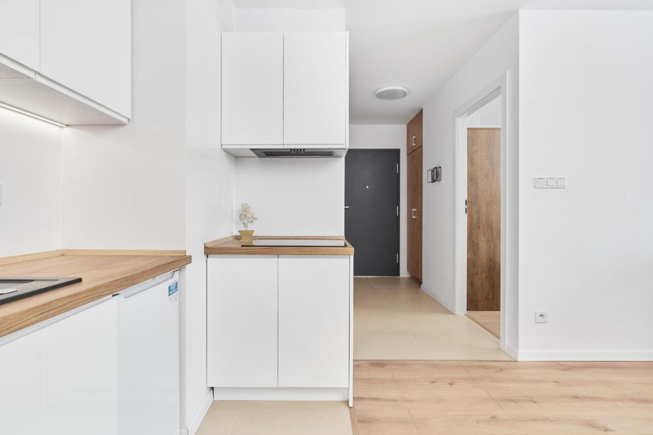 Modern Elegance Apartments Wroclaw With Ac By Noclegi Renters Zewnętrze zdjęcie