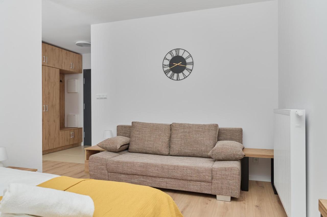 Modern Elegance Apartments Wroclaw With Ac By Noclegi Renters Zewnętrze zdjęcie
